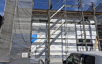 自由設計の注文住宅の家づくりはパートナーのような関係のイメージ